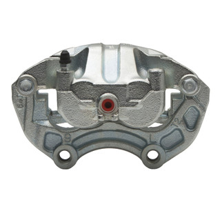 DFC 05-08 Infiniti G35 Front-L Premium Caliper - Silver Zinc Coated