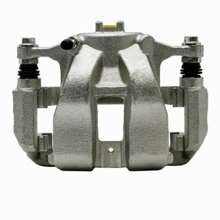 DFC 13-20 Acura RLX Front-R Premium Caliper - Silver Zinc Coated