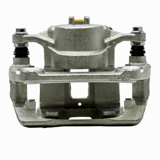 DFC 13-20 Acura RLX Front-R Premium Caliper - Silver Zinc Coated