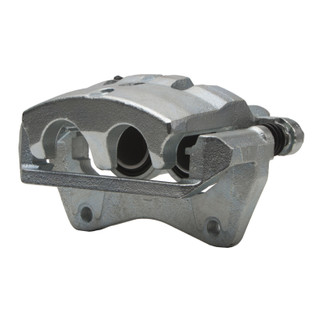 DFC 07-13 Acura ZDX Front-R Premium Caliper - Silver Zinc Coated