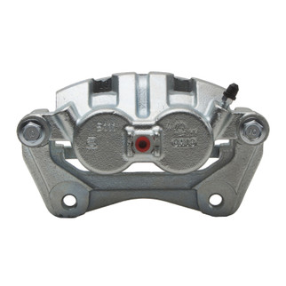 DFC 07-13 Acura ZDX Front-R Premium Caliper - Silver Zinc Coated