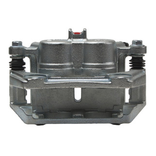 DFC 07-13 Acura ZDX Front-R Premium Caliper - Silver Zinc Coated