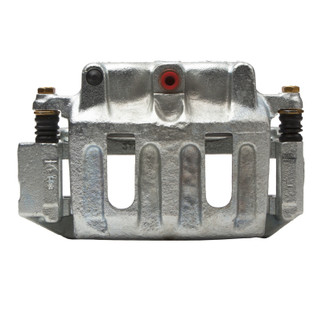 DFC 97-04 Ford F-150 2WD Front-L Premium Caliper - Silver Zinc Coated