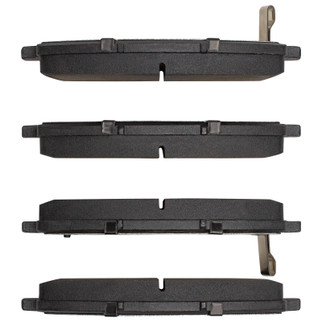 DFC 17-19 Honda CR-V Front 5000 Advanced Ceramic Brake Pads
