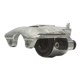 DFC 88-90 Chrysler New Yorker Front-L Premium Caliper - Silver Zinc Coated