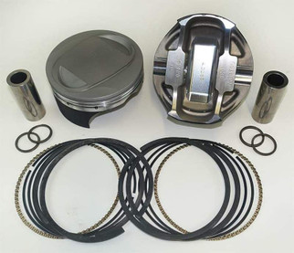 Piston Super Duty Big Bore Tc 96/103 To 110 10:1 +.010