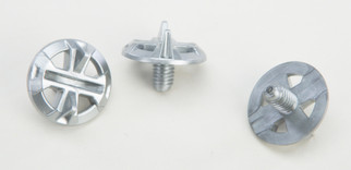 Visor Screw Kit 3/pk Mx-46/46y/86
