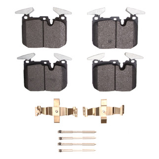 R1 -25 BMW X2 Front Optimum OE Pads & Hardware Kit