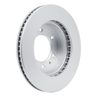 DFC 06-10 Hummer H3 Front GeoSPEC Coated Rotor