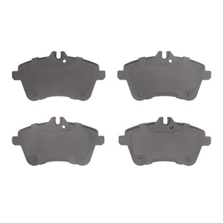R1 06-11 Mercedes-Benz B200 Front Semi Met Pads & Hardware Kit