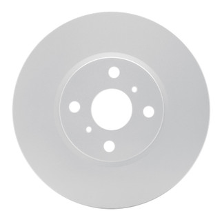 DFC 12-18 Toyota Yaris (USA/Canada) Front GeoSPEC Coated Rotor