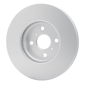 DFC 12-18 Toyota Yaris (USA/Canada) Front GeoSPEC Coated Rotor