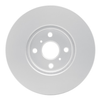DFC 12-18 Toyota Yaris (USA/Canada) Front GeoSPEC Coated Rotor