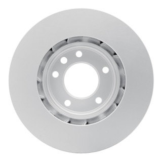 DFC 03-18 Porsche Cayenne Right Front GeoSPEC Coated Rotor