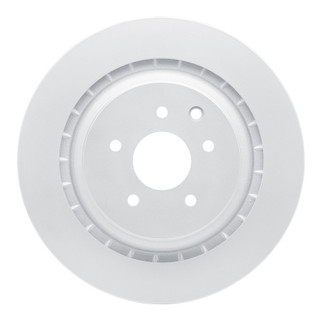 DFC 08-25 Infiniti G37 Rear GeoSPEC Coated Rotor