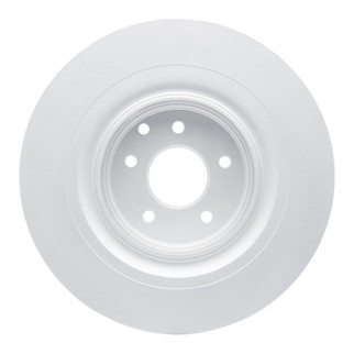 DFC 08-25 Infiniti G37 Rear GeoSPEC Coated Rotor