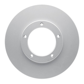 DFC 00-18 Mitsubishi Fuso FE Front GeoSPEC Coated Rotor