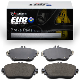 R1 12-20 Infiniti QX30 Front Euro Ceramic Brake Pads