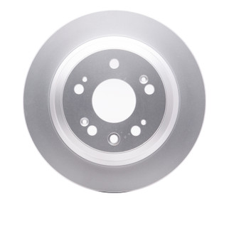 DFC 05-12 Acura RL Rear GeoSPEC Coated Rotor