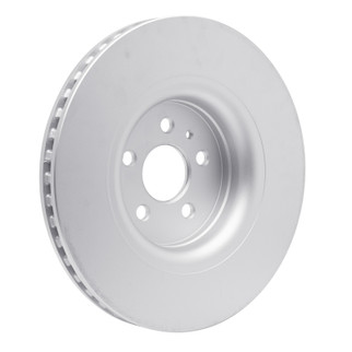 DFC 15-21 Ford Fusion Front GeoSPEC Coated Rotor