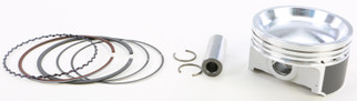 Piston Kit Bb Forged 81.95/+2.00 10.2:1 Pol