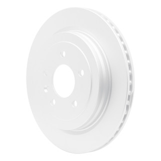 DFC 13-19 Cadillac ATS Rear GeoSPEC Coated Rotor