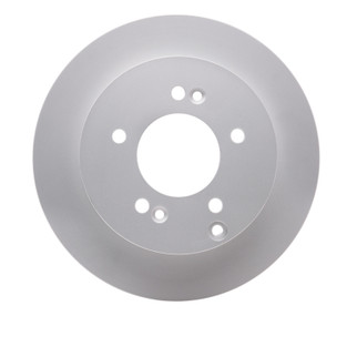 DFC 07-12 Kia Rondo (Canada) Rear GeoSPEC Coated Rotor