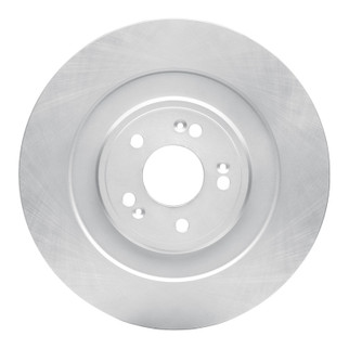 DFC 21-25 Genesis G90 Rear GeoSPEC Coated Rotor