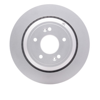 DFC 11-17 Hyundai Equus Rear GeoSPEC Coated Rotor