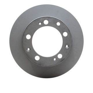 DFC 87-89 Porsche 944 (Excl Turbo) Rear GeoSPEC Coated Rotor