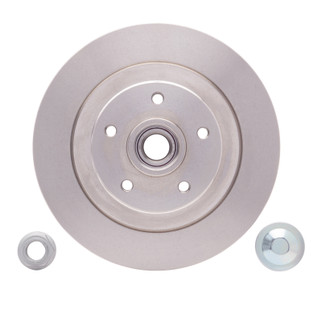 DFC 10-14 Renault Safrane (Mexico) Rear Brake Rotor