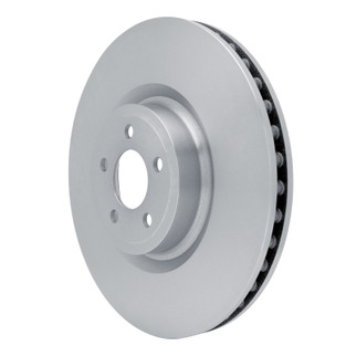 DFC 24-25 Ford Mustang Front Brake Rotor