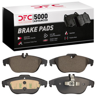 DFC 10-17 Mercedes-Benz E400 Rear 5000 Advanced Ceramic Brake Pads