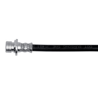 DFC 17-19 Honda Civic Front-L Brake Hose
