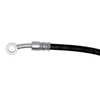 DFC 17-19 Honda Civic Front-L Brake Hose