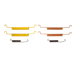 DFC 62-77 Nissan 320 Front Drum Brake Hardware Kit