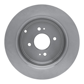 DFC 06-12 Dodge Attitude (Mexico) Rear Brake Rotor