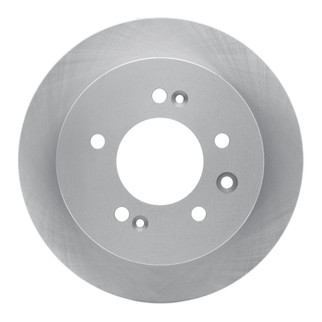 DFC 07-10 Hyundai Elantra Rear Brake Rotor