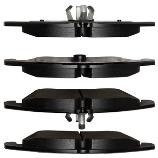 DFC 09-17 Audi Q5 (Mexico) Front 5000 Advanced Low Metallic Brake Pads