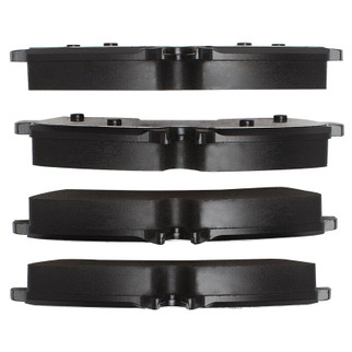 DFC 06-18 Dodge Sprinter 3500 Rear 5000 Advanced Semi Metallic Brake Pads