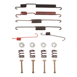 DFC 00-02 Hyundai Accent Rear Drum Brake Hardware Kit