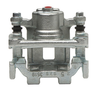 DFC 09-18 Nissan Maxima Rear-R Premium Caliper - Silver Zinc Coated