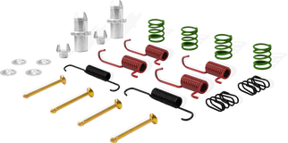 DFC 02-10 Nissan Platina (Mexico) Rear Drum Brake Hardware Kit