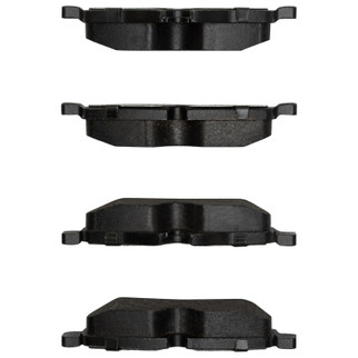 DFC 07-15 Mini Cooper Clubman Rear 5000 Advanced Low Metallic Brake Pads