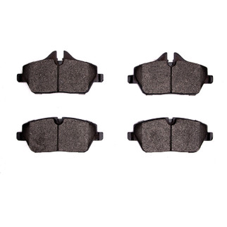 DFC 14-21 BMW i3 Front 5000 Advanced Low Metallic Brake Pads