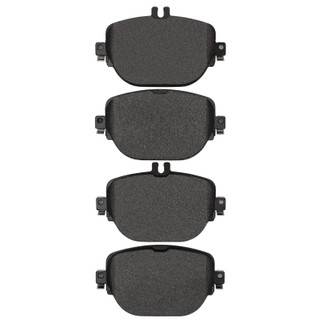 R1 17-25 Mercedes-Benz AMG GT 43 Rear R1 Optimum OE Brake Pads