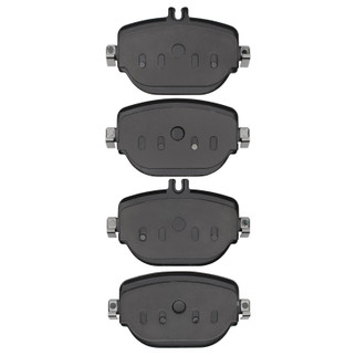 R1 17-25 Mercedes-Benz AMG GT 43 Rear R1 Optimum OE Brake Pads
