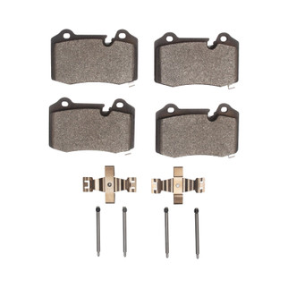 DFC 22-25 Cadillac CT4 Rear 4000 HybriDynamic Brake Pads and Hardware Kit
