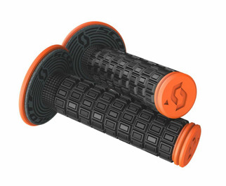 Black/Fluorescent Orange