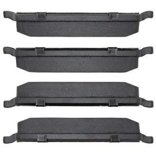 DFC 07-18 Volvo S80/XC60/V60/S60 Rear 5000 Advanced Ceramic Brake Pads